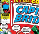 Captain Britain Vol 1 19