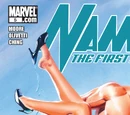 Namor: The First Mutant Vol 1 5