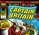 Captain Britain Vol 1 2