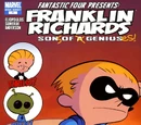 Franklin Richards: Sons of Geniuses Vol 1 1