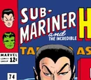 Tales to Astonish Vol 1 74