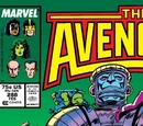 Avengers Vol 1 288