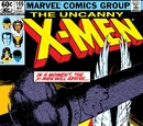 Uncanny X-Men Vol 1 169