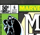 Moon Knight Vol 1 6