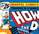 Howard the Duck Vol 1 4