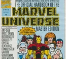 Official Handbook of the Marvel Universe Master Edition Vol 1 15