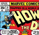 Howard the Duck Vol 1 21