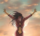 Jessica Drew (Earth-616)
