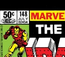 Iron Man Vol 1 148