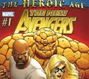 New Avengers Vol 2 1