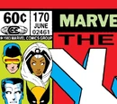 Uncanny X-Men Vol 1 170