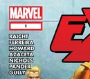 Exiles: Days of Then and Now Vol 1 1