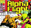 Alpha Flight Special Vol 1 2