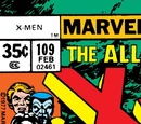 X-Men Vol 1 109