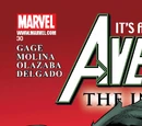 Avengers: The Initiative Vol 1 30