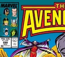 Avengers Vol 1 286