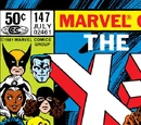 Uncanny X-Men Vol 1 147