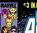 West Coast Avengers Vol 1 3