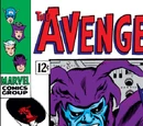 Avengers Vol 1 26
