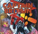 Captain Britain (TPB) Vol 2