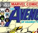 Avengers Vol 1 233