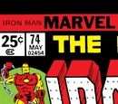Iron Man Vol 1 74