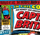 Captain Britain Vol 1 14