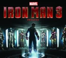 Marvel's Iron Man 3 Prelude Vol 1 1