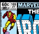 Iron Man Vol 1 169