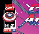 Captain America Vol 1 451