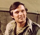 Benjamin Franklin "Hawkeye" Pierce