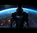 Saga Mass Effect