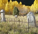 St. Mary's Graveyard for the Indigent