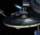 Constitution class starships