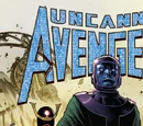 Uncanny Avengers Vol 1 8AU