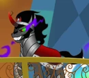 King Sombra