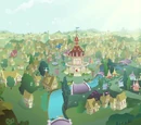 Magical Mystery Cure/Gallery