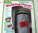 Sesame Street wind-up toys (Illco)