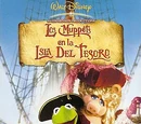 Los Muppets en la Isla del Tesoro