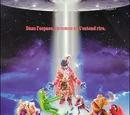 Les Muppets dans l'espace