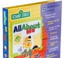 All About Me (activity book)