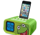 Muppet alarm clock (iHome)