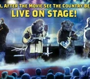 The Country Bears Live