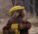 Wendell Porcupine