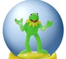Muppet snowglobes (Westland Giftware)