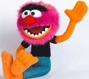 Muppet plush (United Labels)