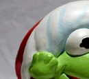 Muppet Babies piggy banks (Enesco)