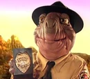 Officer Bettelheim