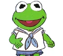 Baby Kermit
