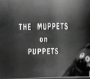 The Muppets on Puppets